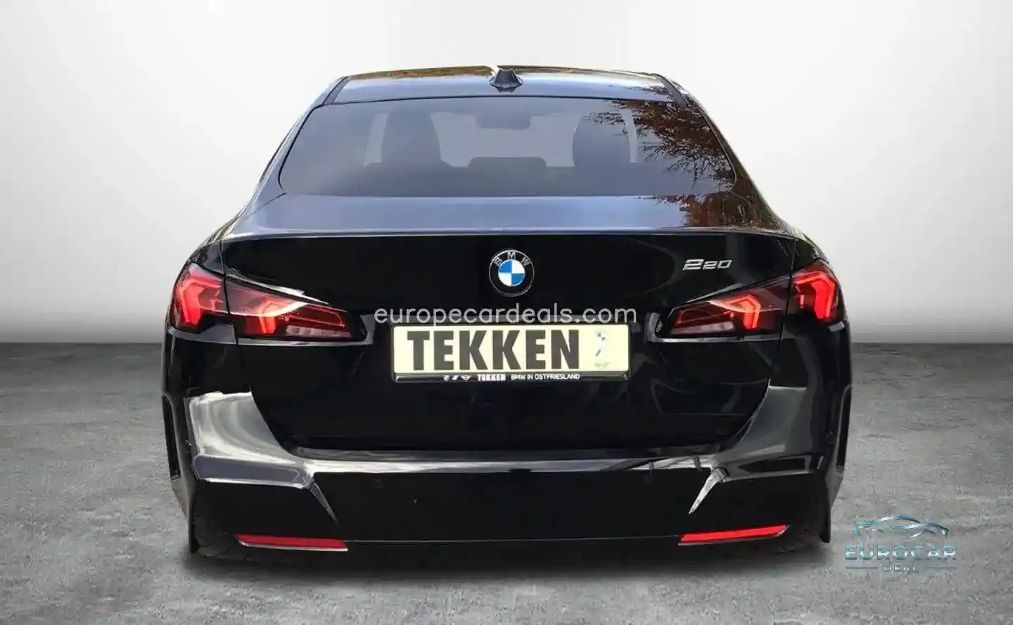 BMW 220 Gran Coupé