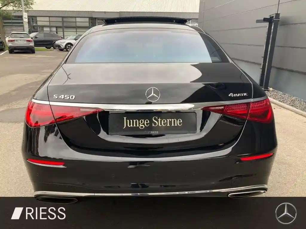 Mercedes-Benz S 450