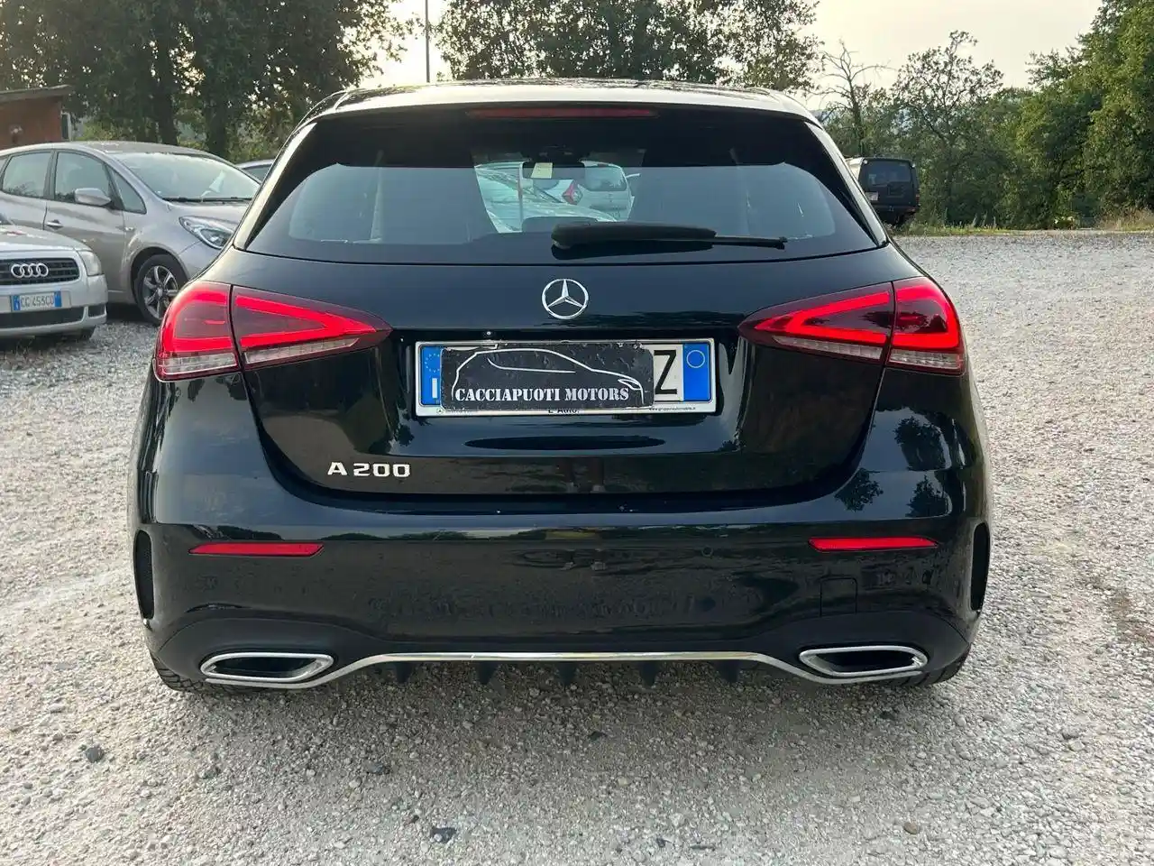 Mercedes-Benz A 200