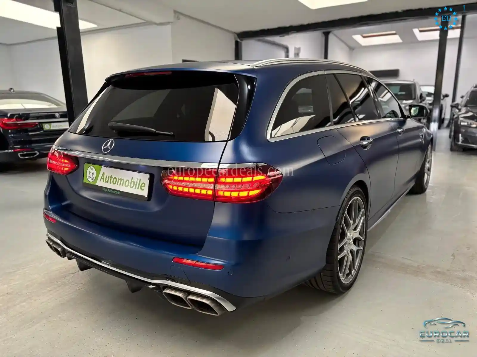 Mercedes-Benz E 63 AMG