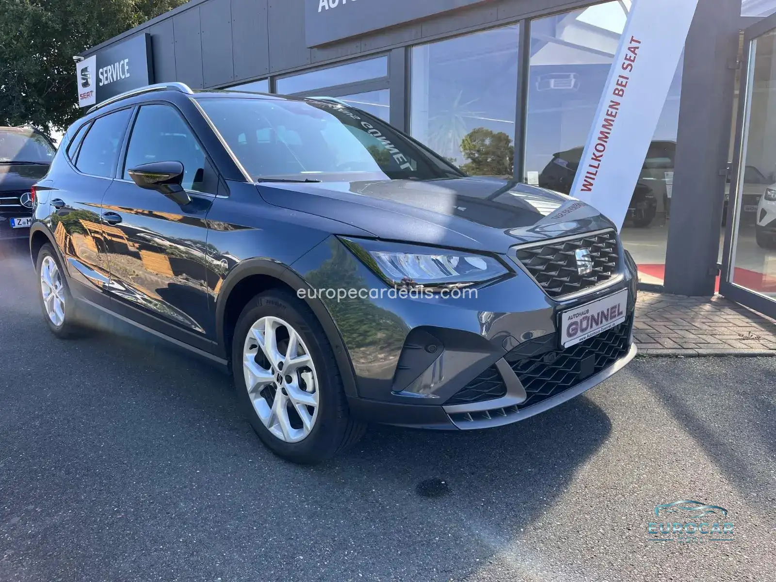 Seat Arona