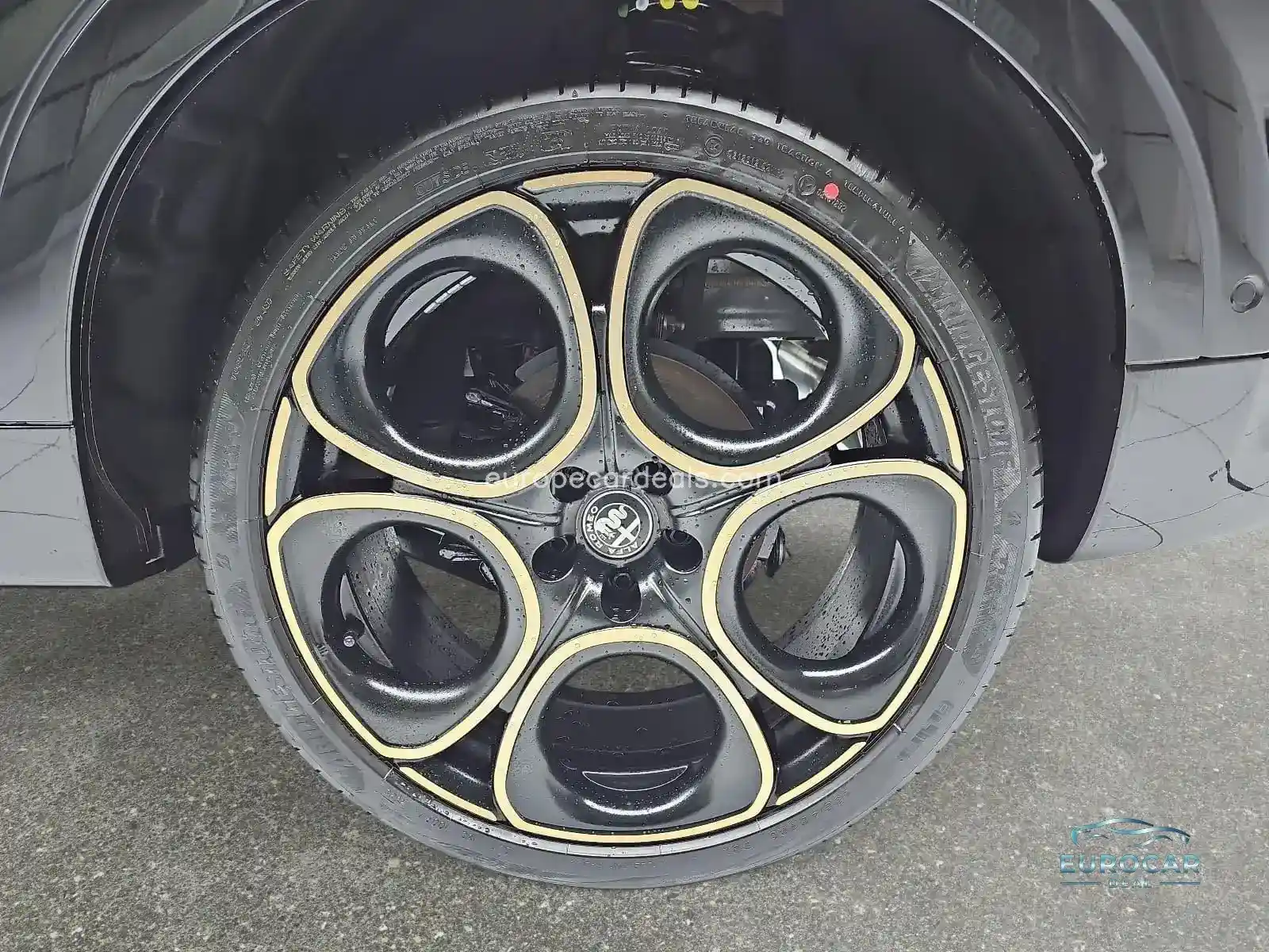 Alfa Romeo Tonale