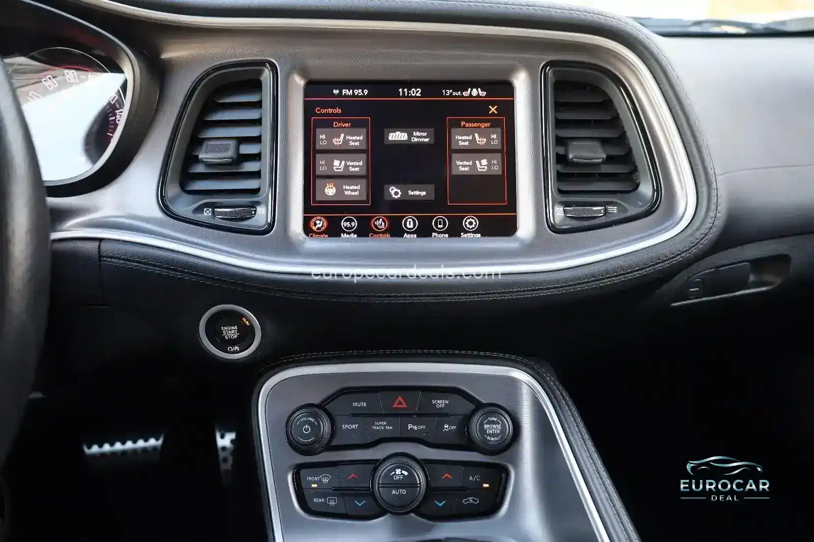 Dodge Challenger