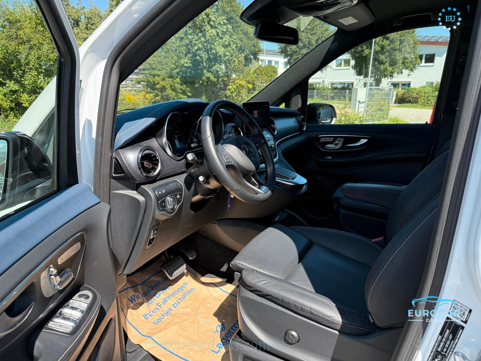 Mercedes-Benz EQV