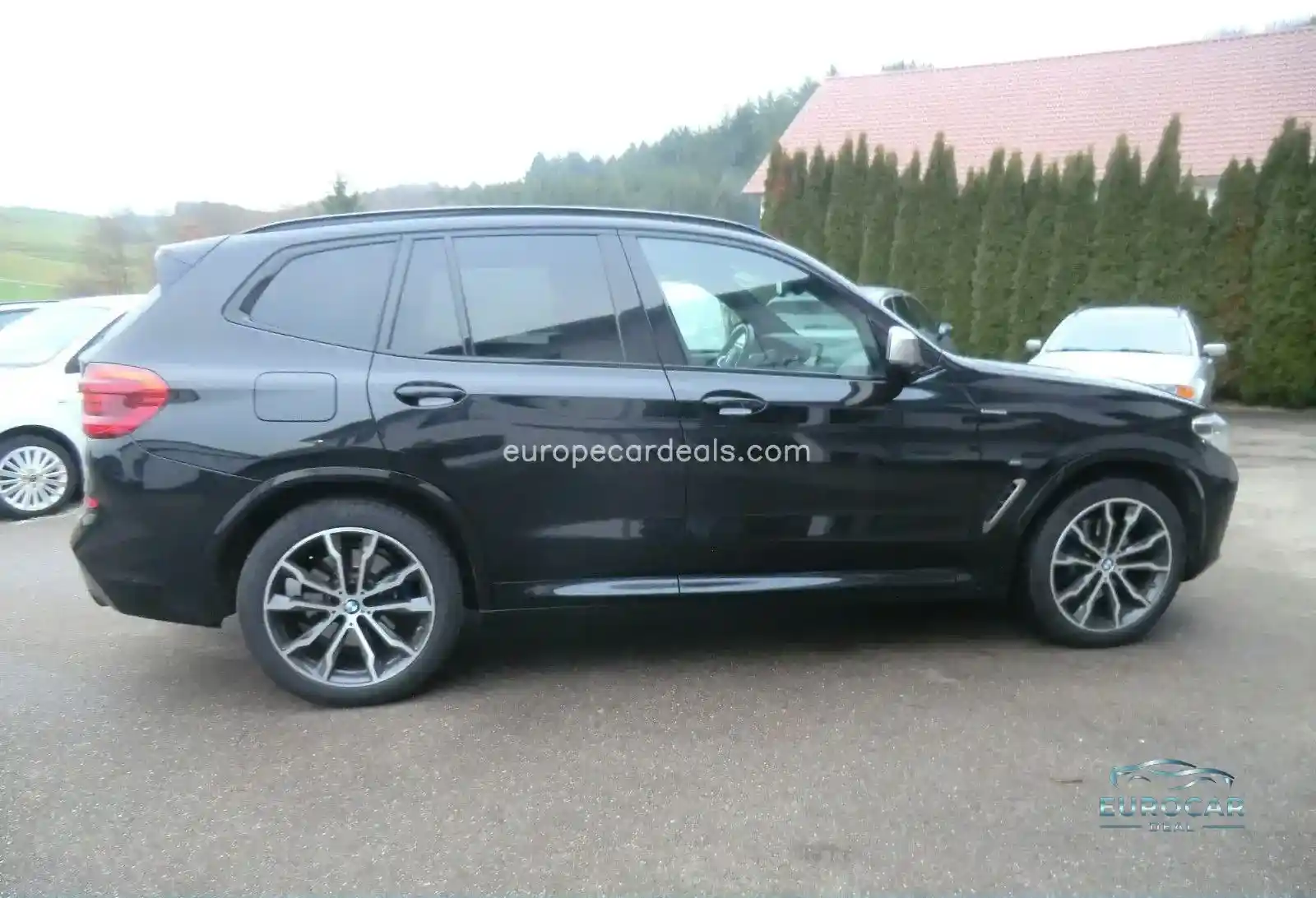 BMW X3 M40