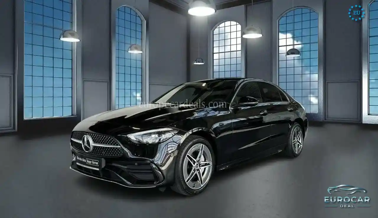 Mercedes-Benz C 300