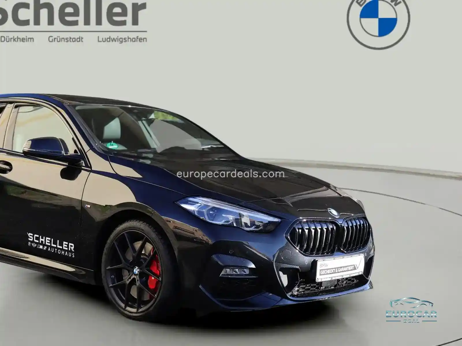 BMW 220 Gran Coupé