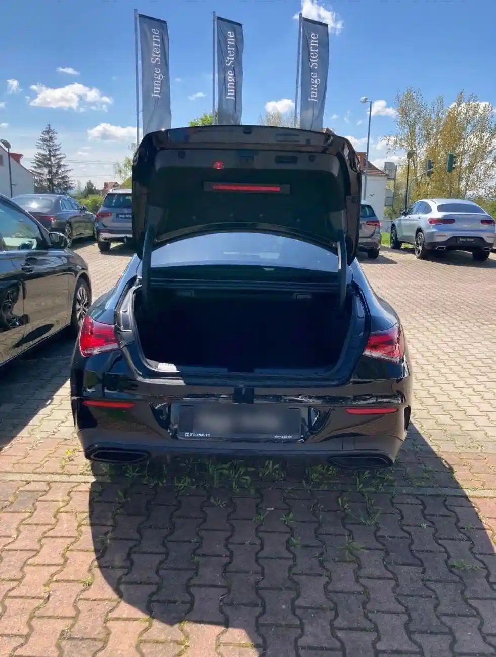 Mercedes-Benz CLA 220