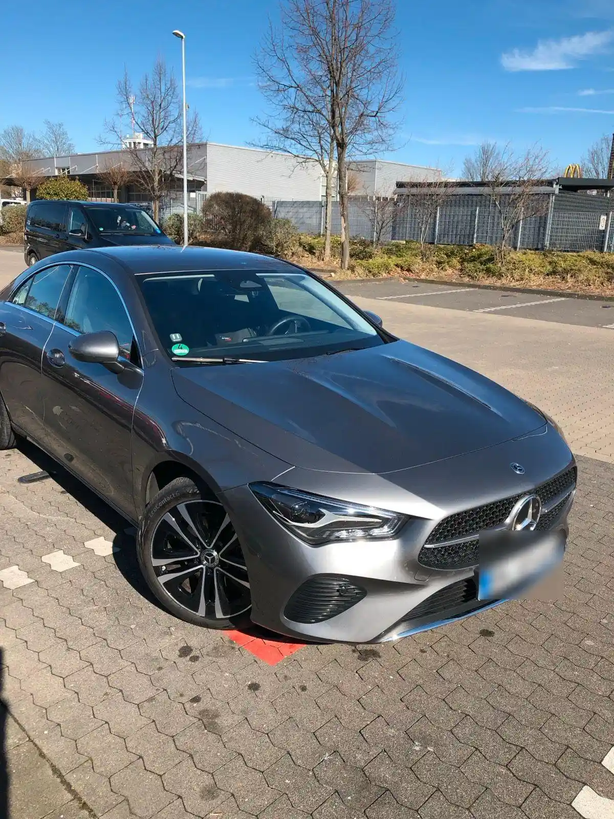 Mercedes-Benz CLA 180
