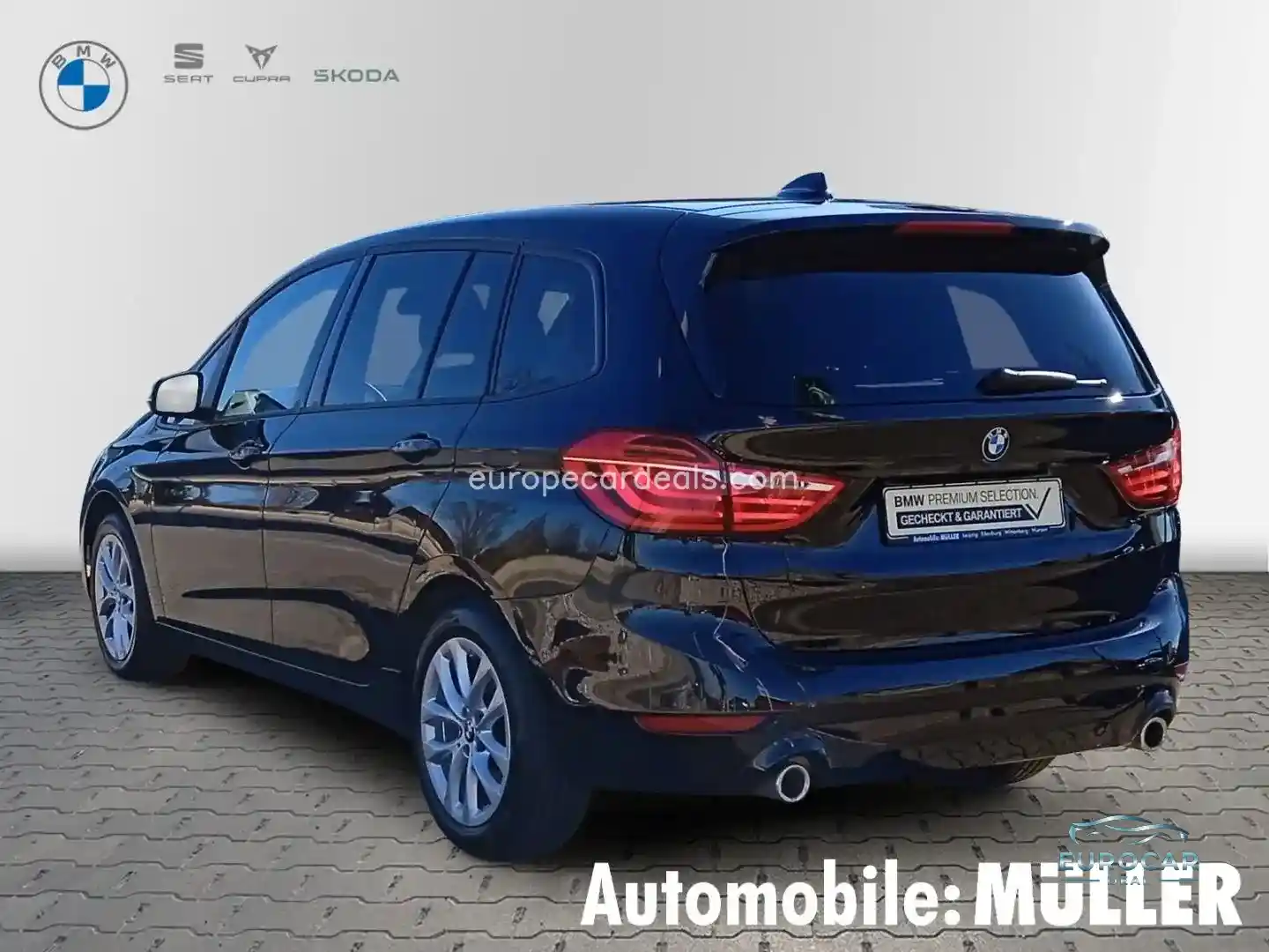 BMW 218 Gran Tourer