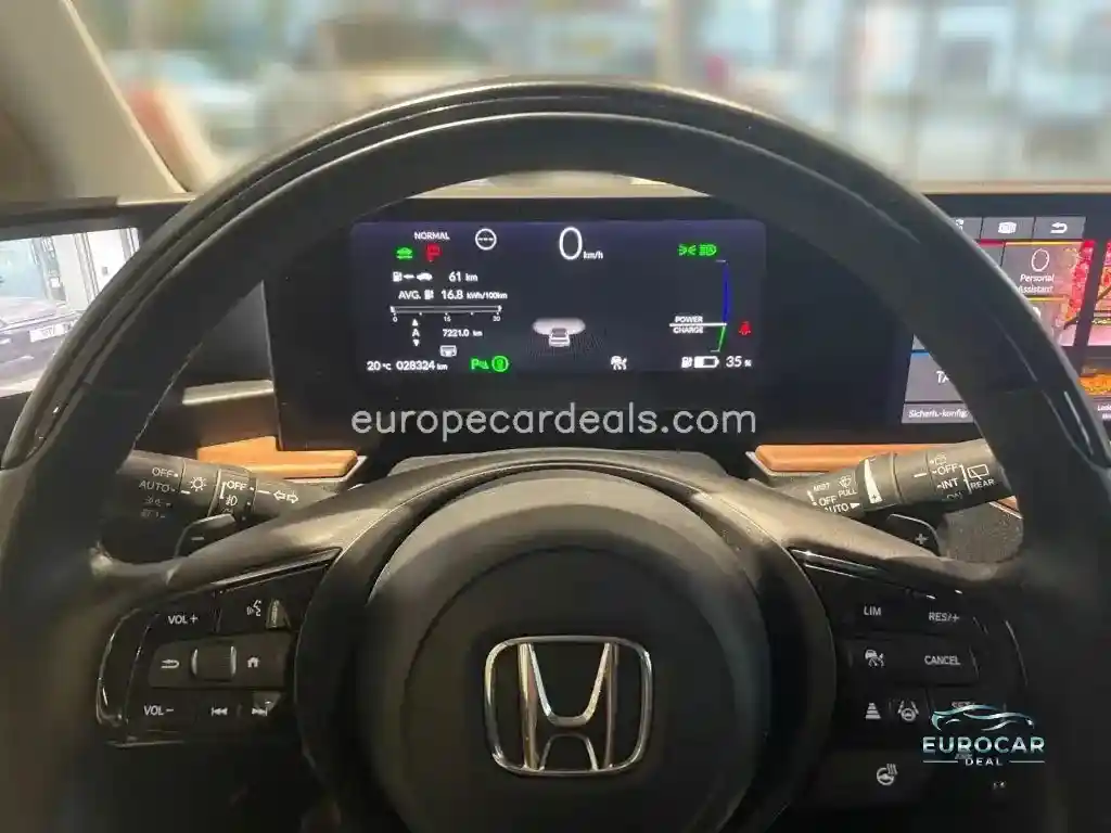 Honda e
