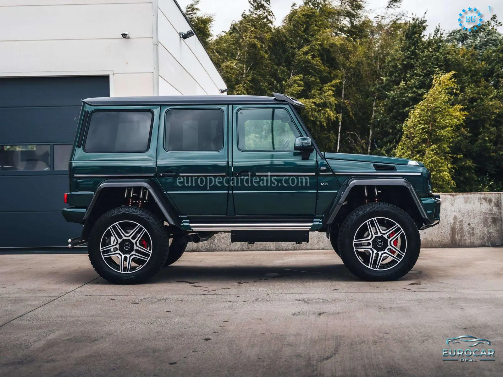 Mercedes-Benz G 500