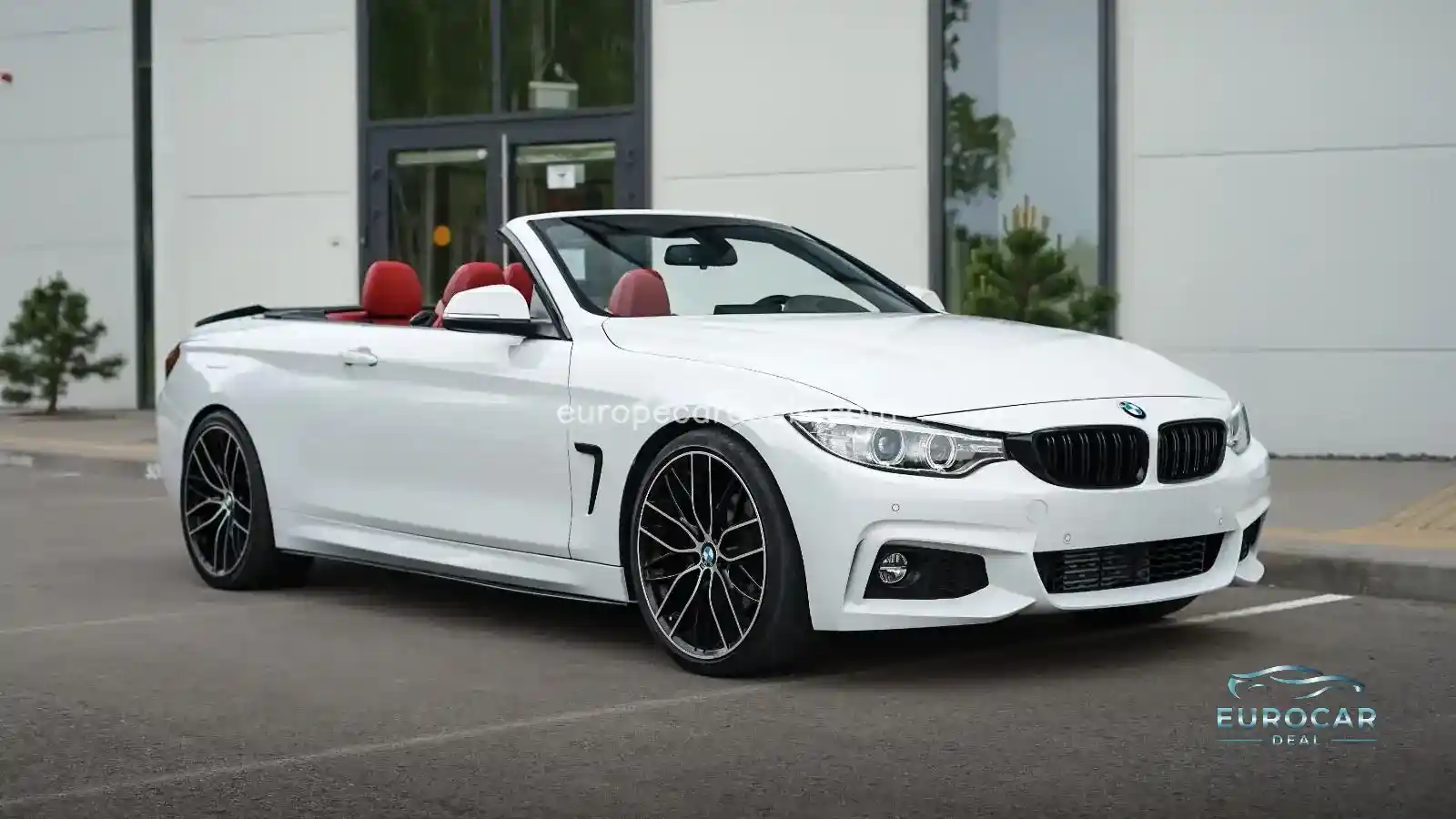 BMW 428