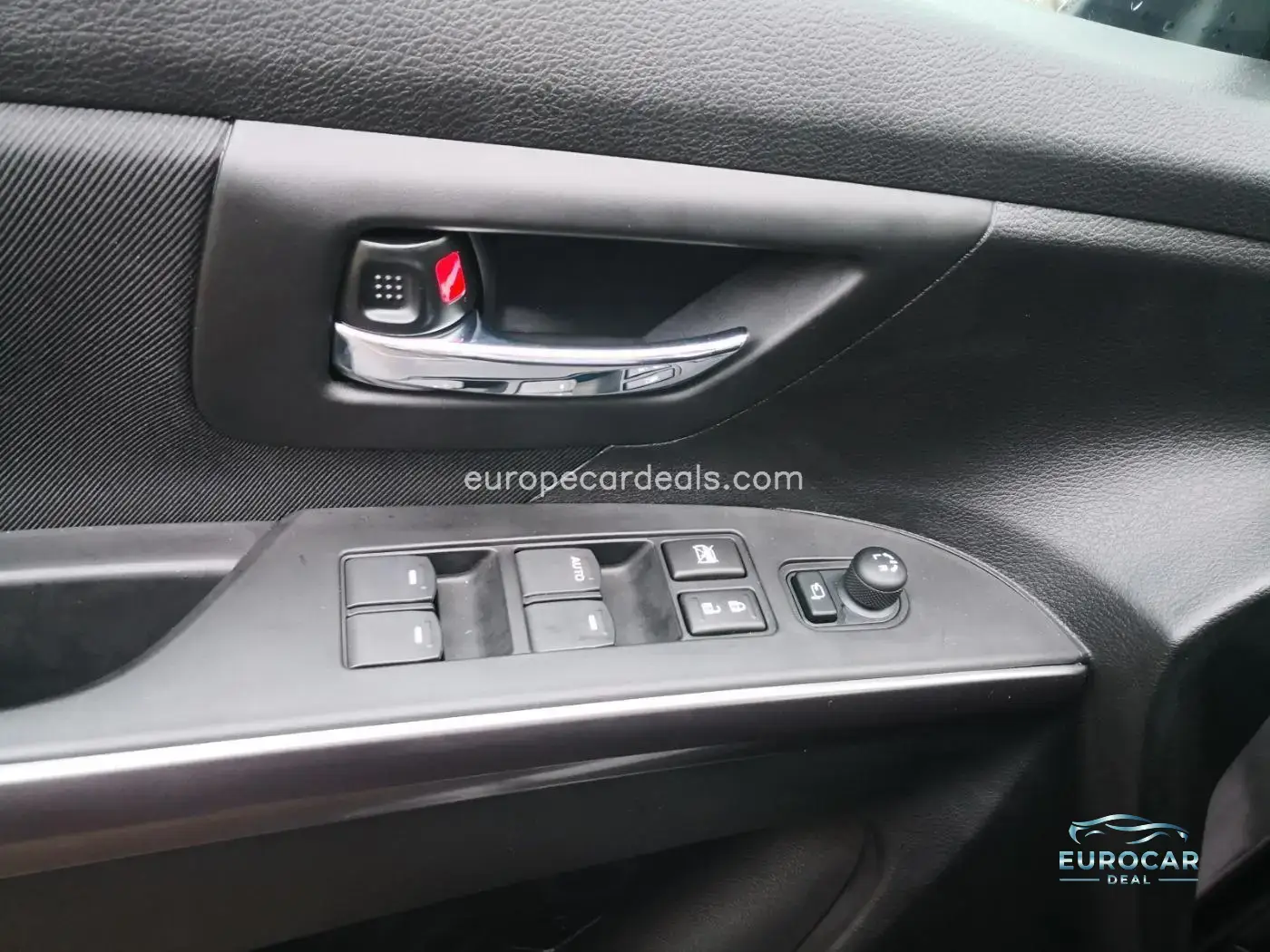 Suzuki (SX4) S-Cross