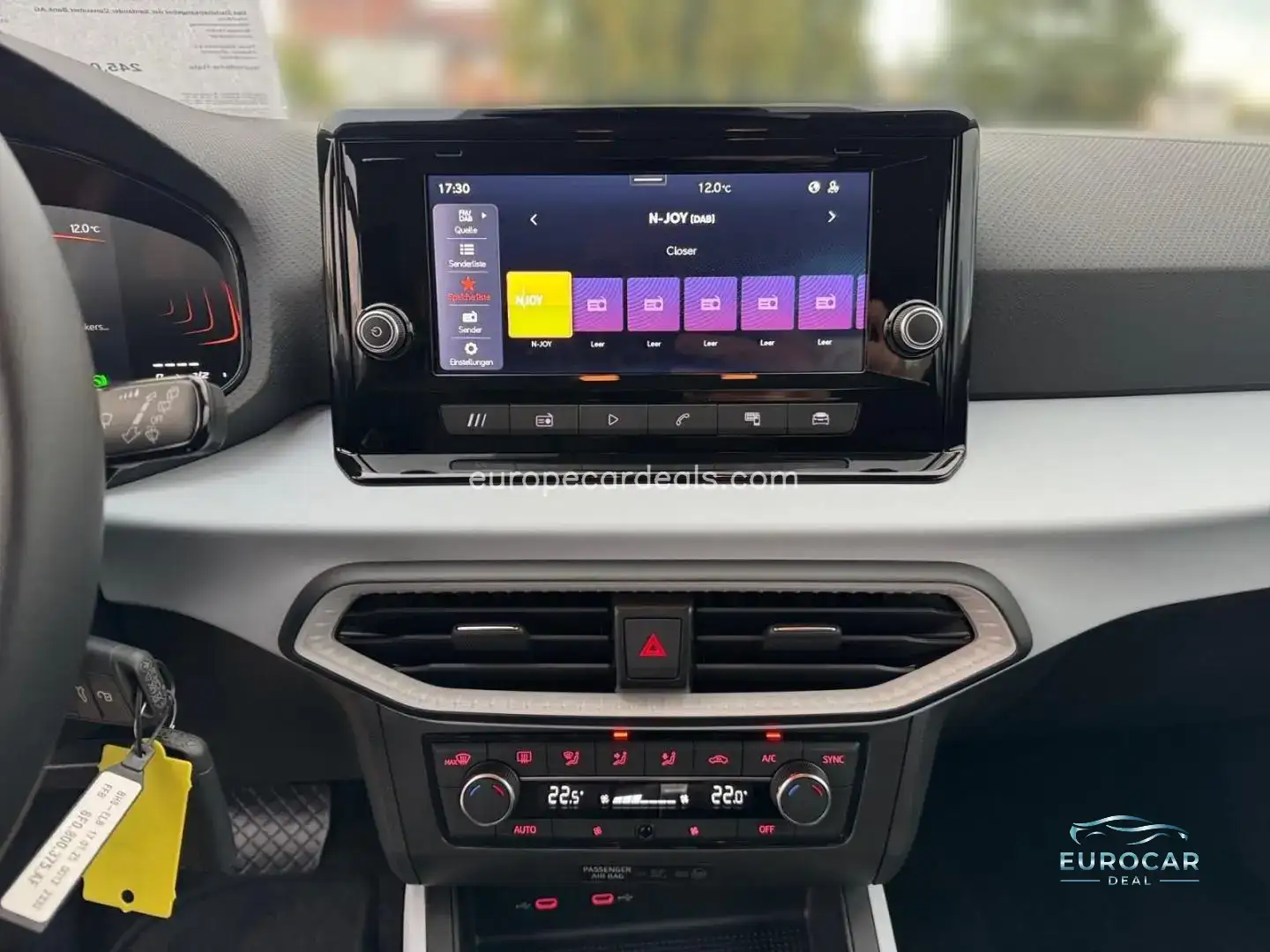 Seat Arona