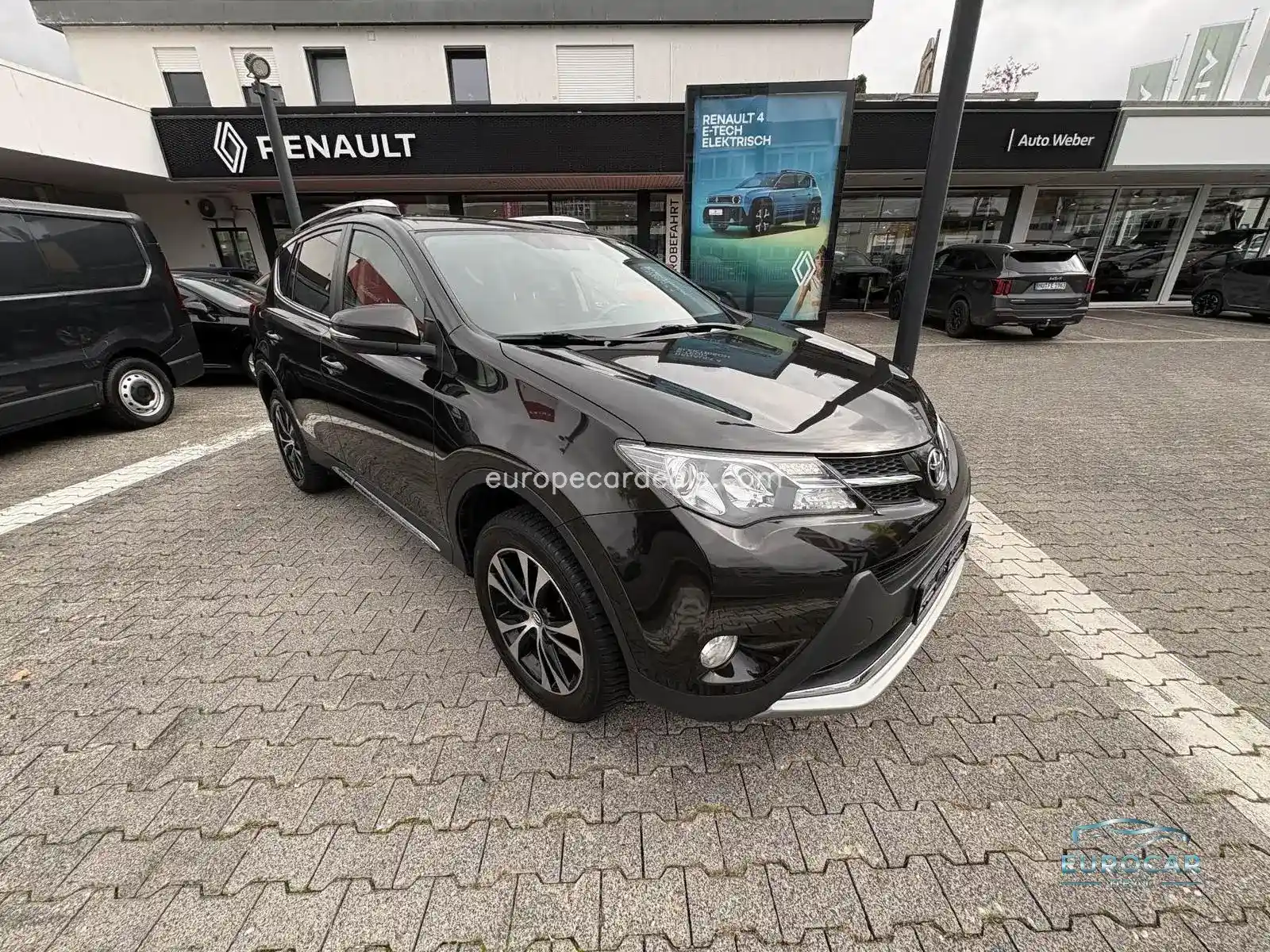 Toyota RAV 4