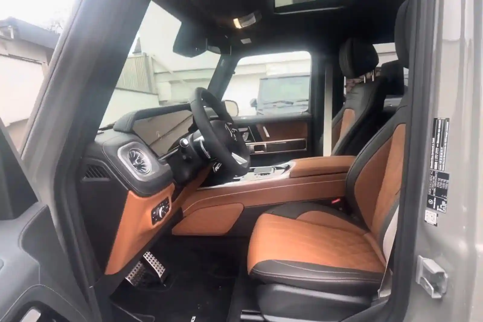 Mercedes-Benz G 450