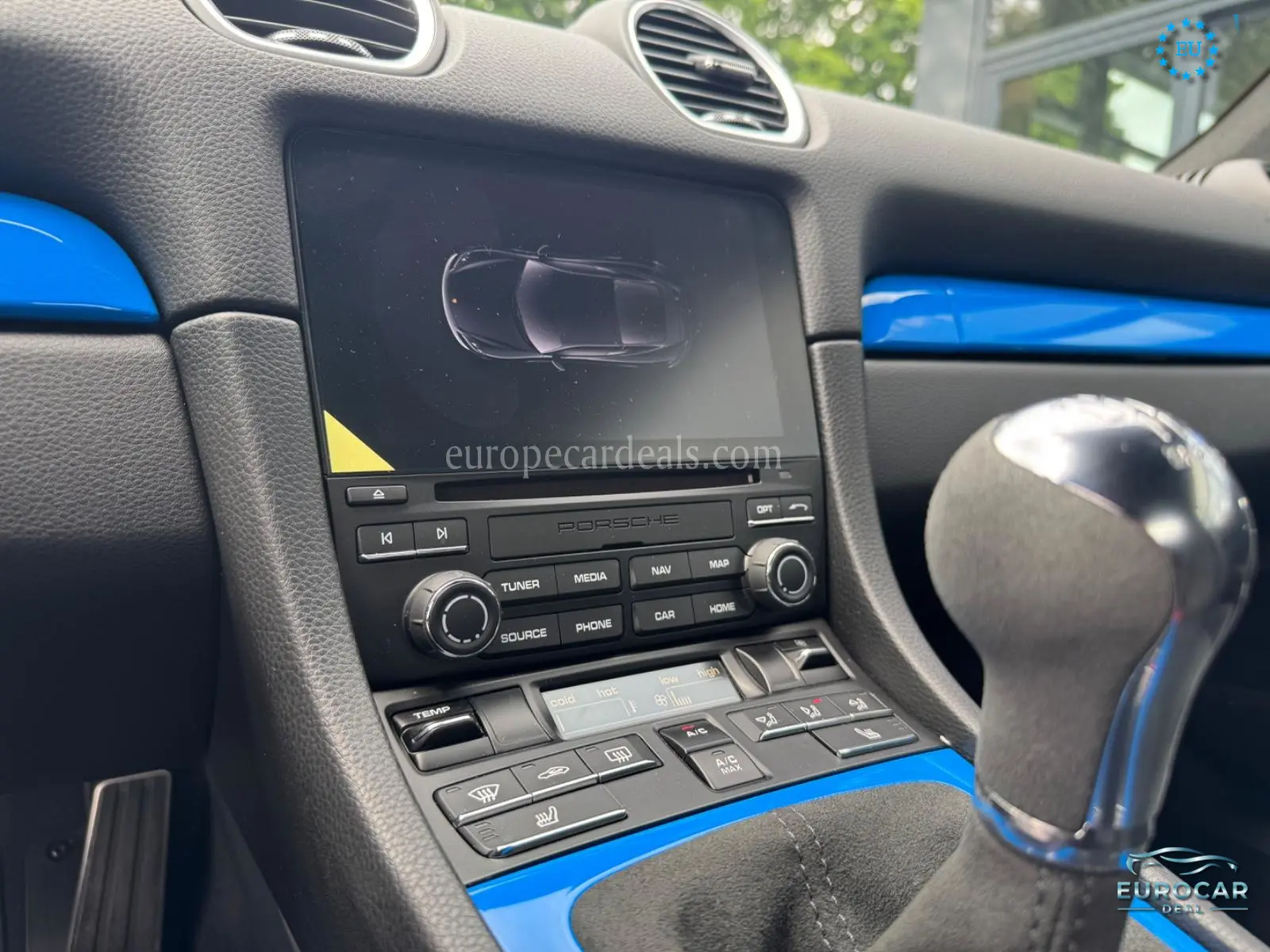 Porsche Cayman