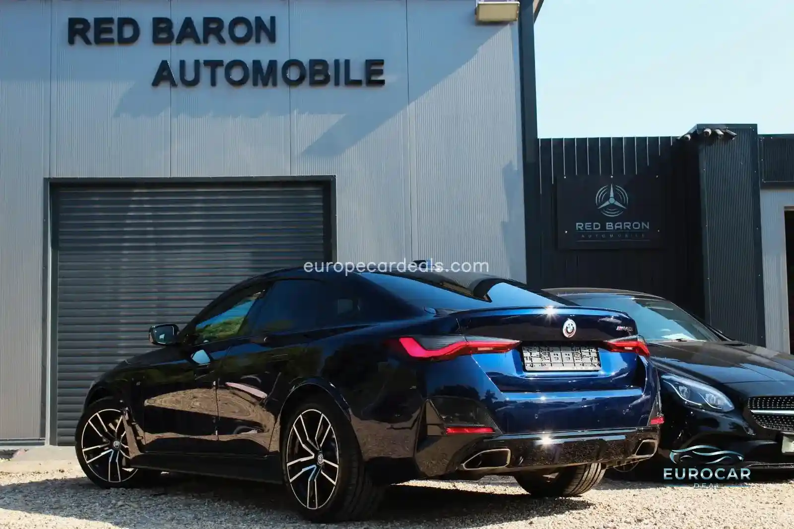 BMW M440