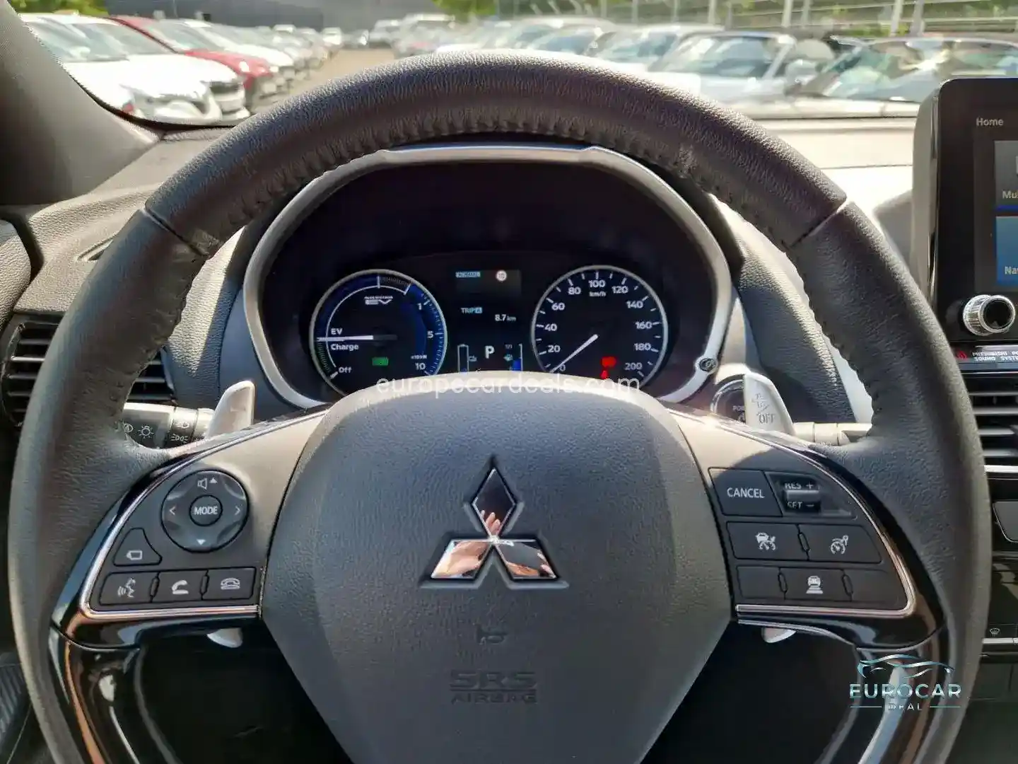 Mitsubishi Eclipse Cross