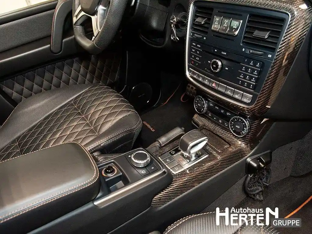 Mercedes-Benz G 65 AMG
