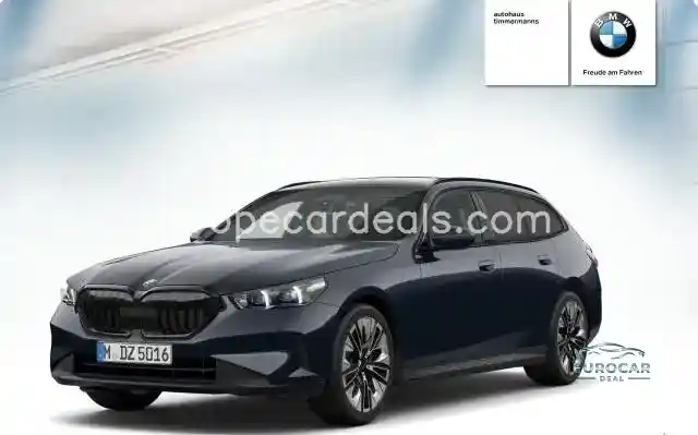 BMW 540