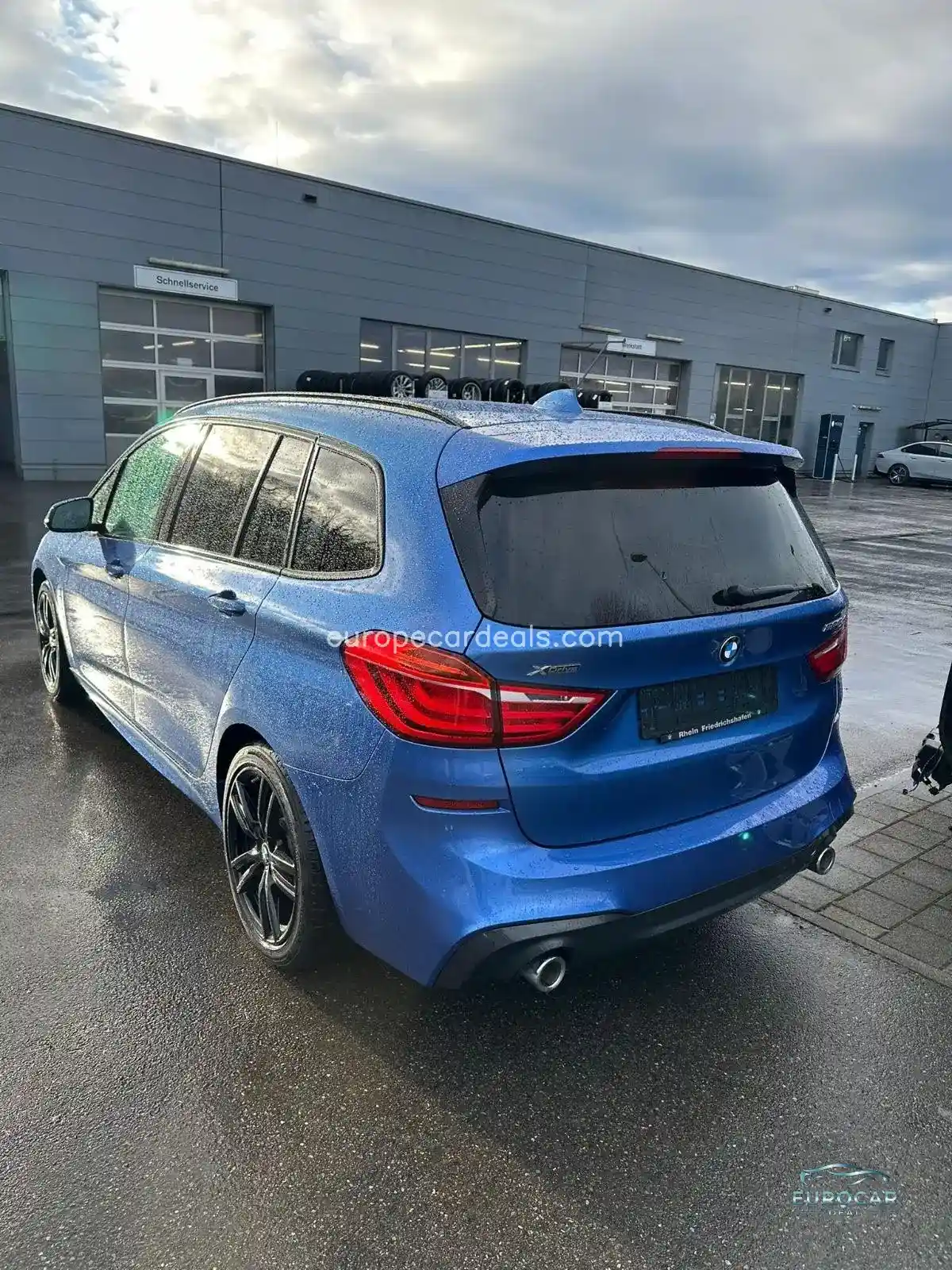 BMW 220 Gran Tourer
