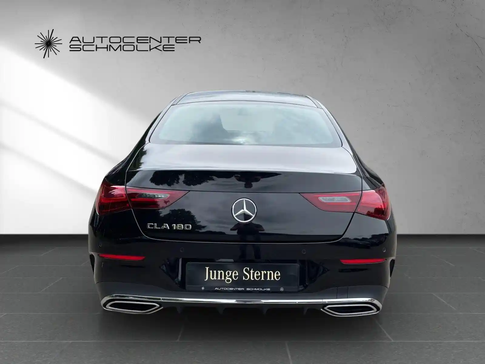 Mercedes-Benz CLA 180