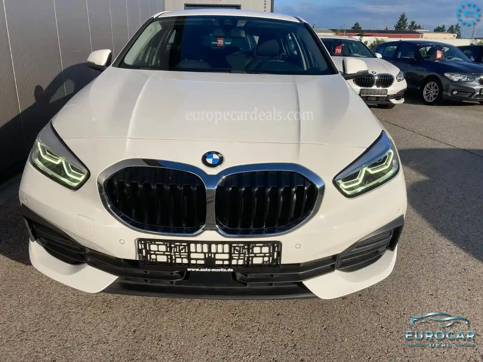 BMW 118