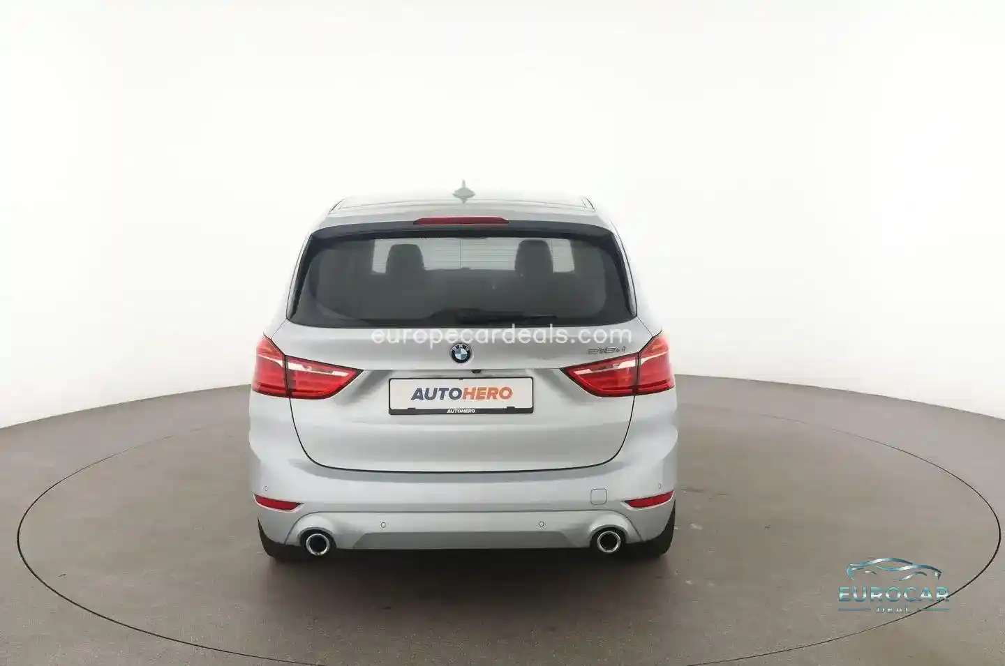 BMW 218 Gran Tourer