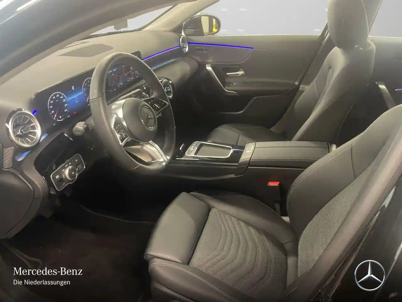 Mercedes-Benz A 220