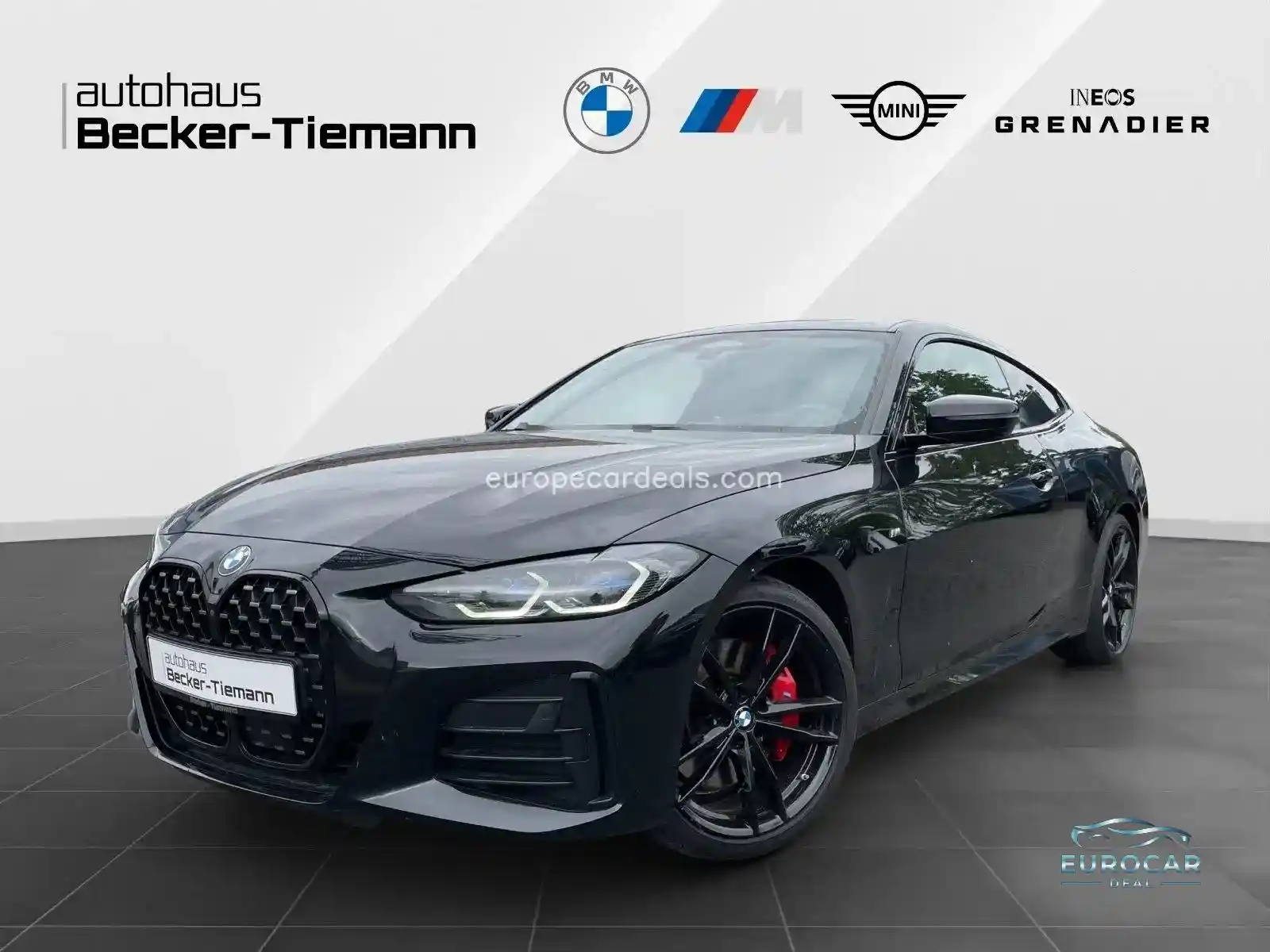 BMW M440
