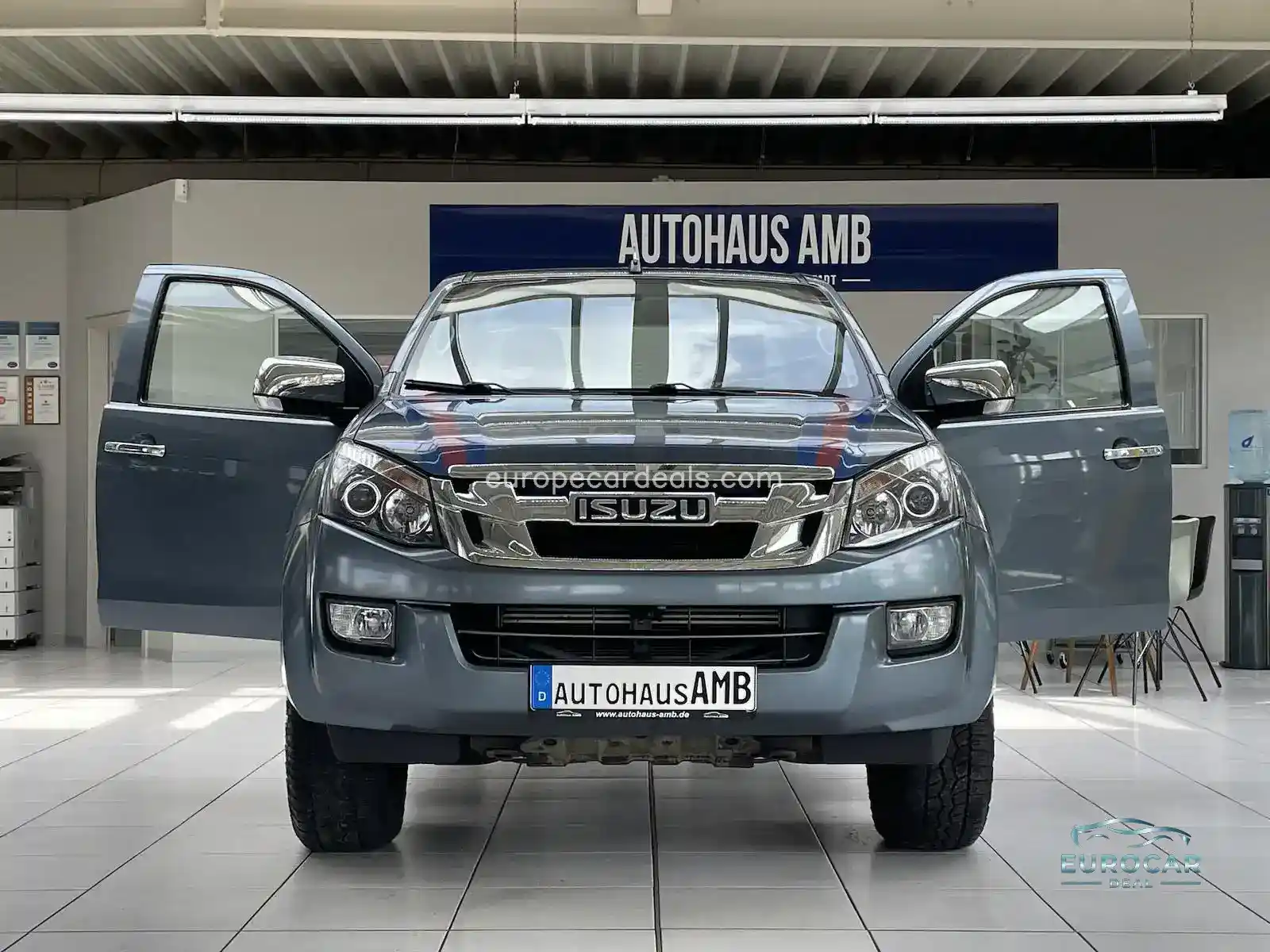 2.5 TD Aut. Space Cab LS 4WD PDC GRA