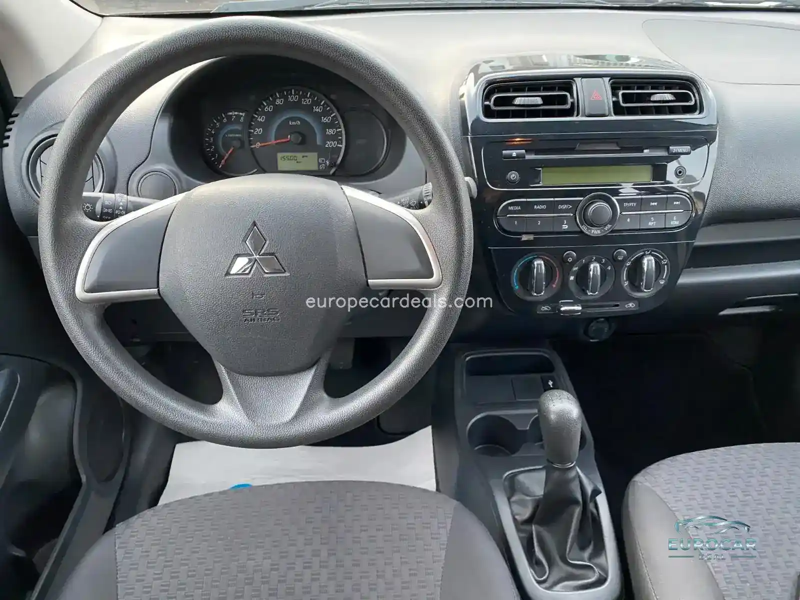 Mitsubishi Space Star
