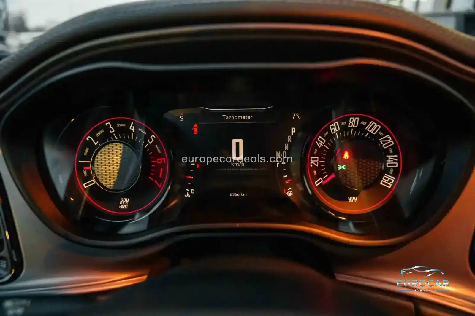 Dodge Challenger
