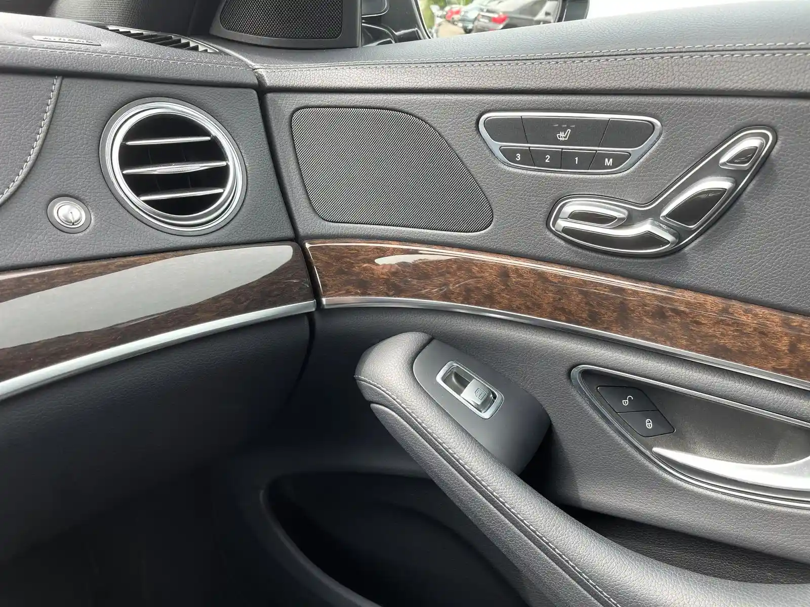 Mercedes-Benz S 350