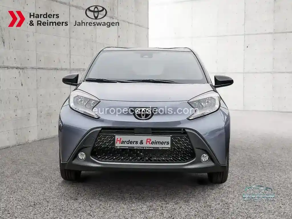 Toyota Aygo (X)