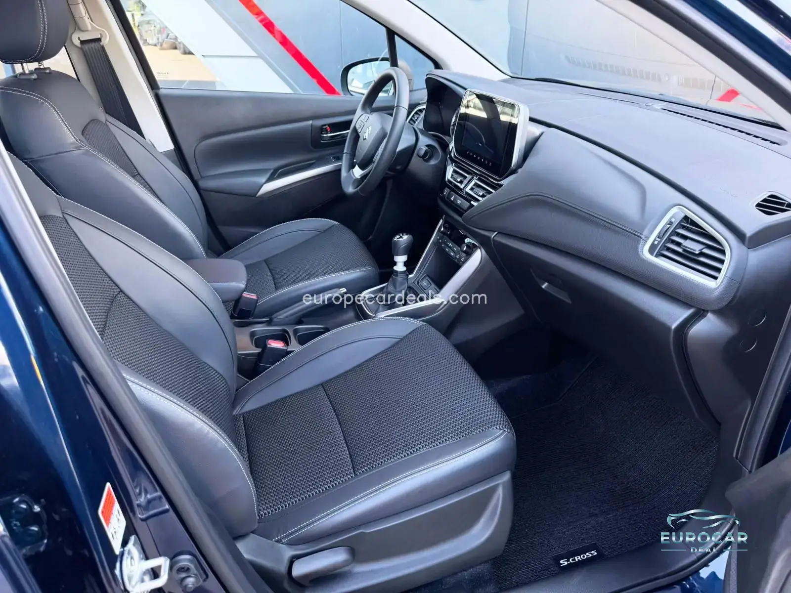 Suzuki (SX4) S-Cross