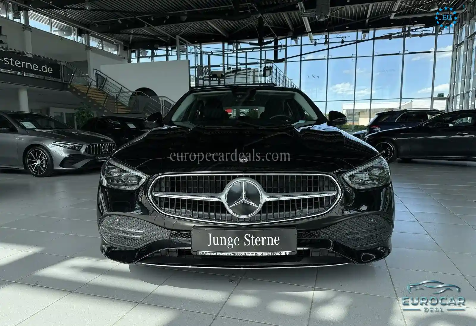 Mercedes-Benz C 180