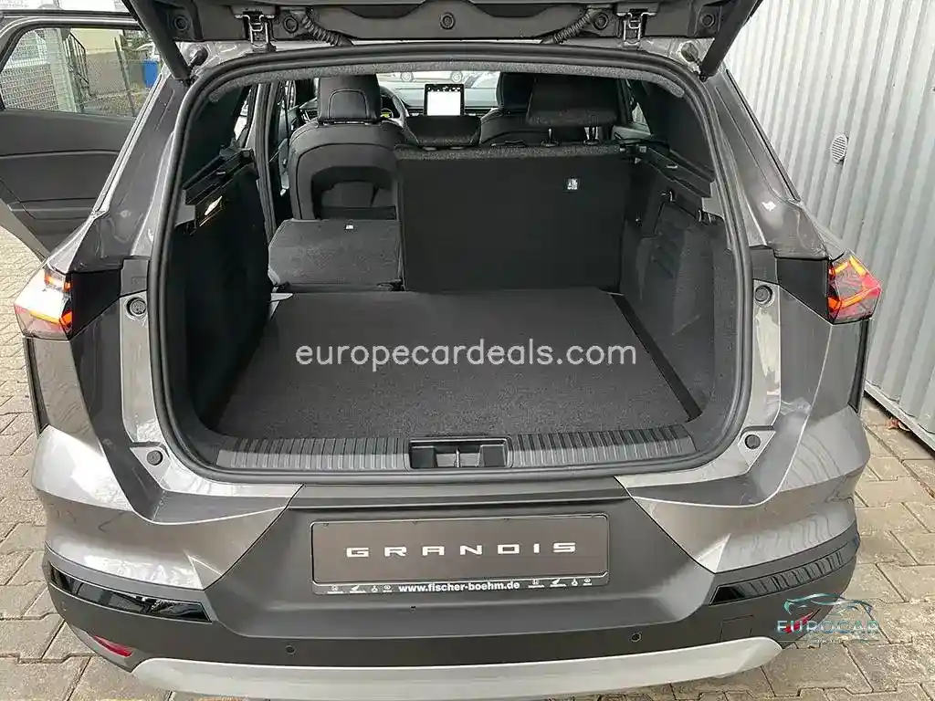Mitsubishi Grandis