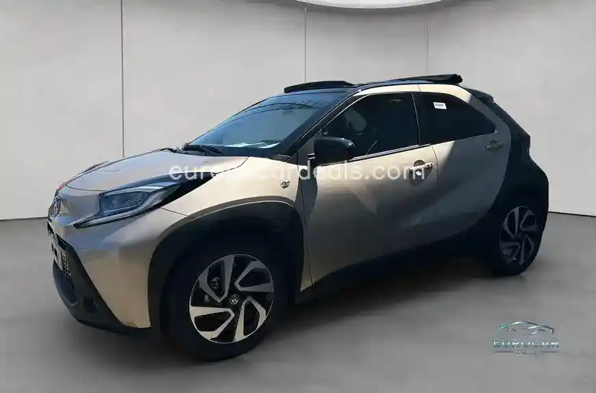 Toyota Aygo (X)