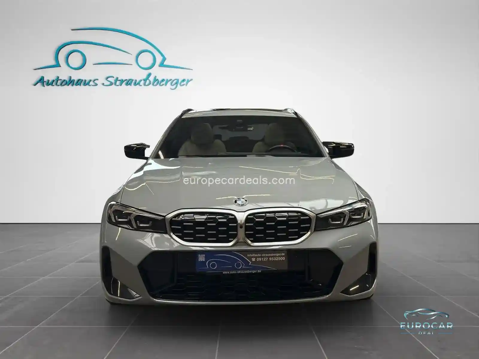 BMW M340d