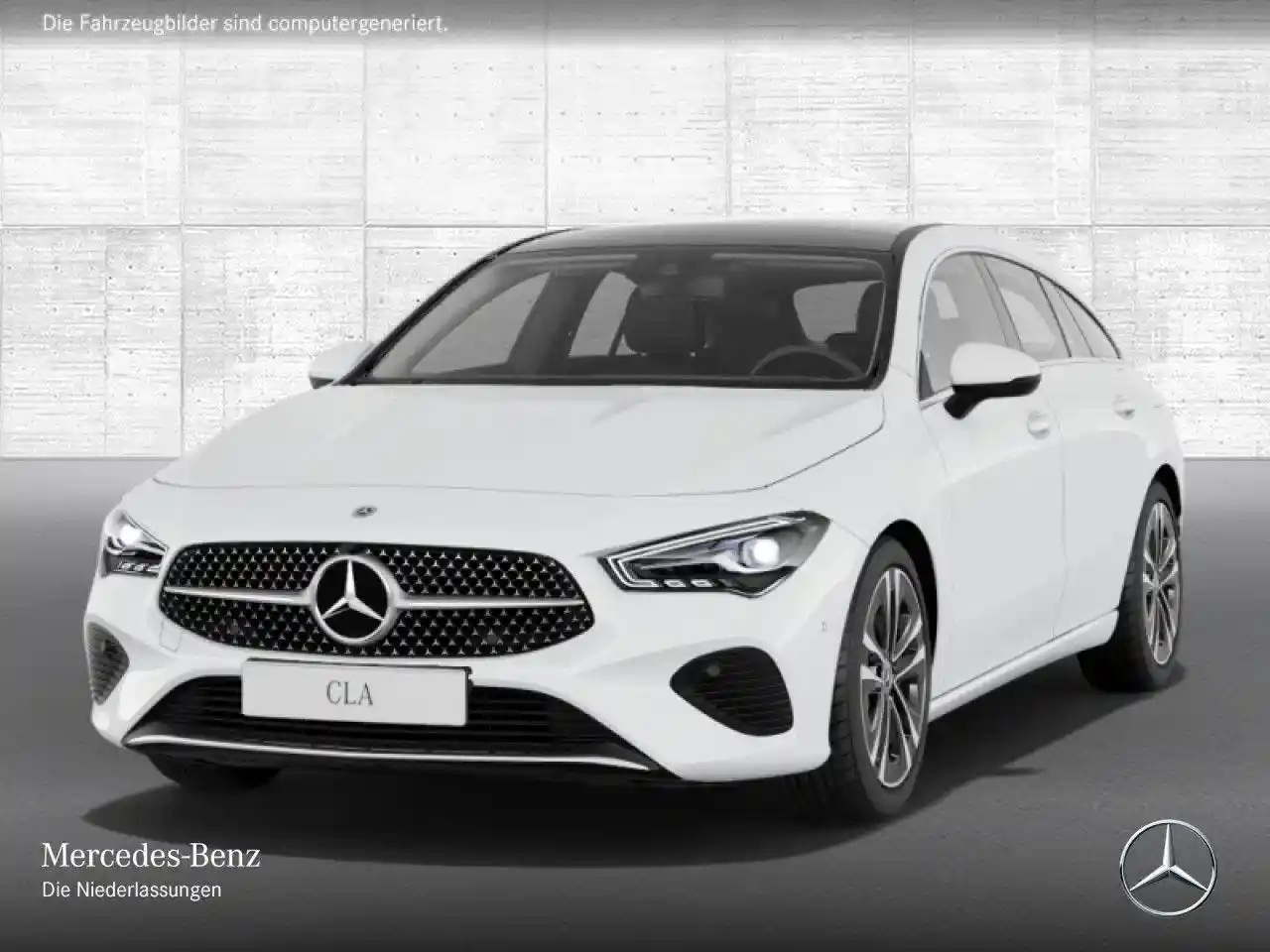Mercedes-Benz CLA 180 Shooting Brake