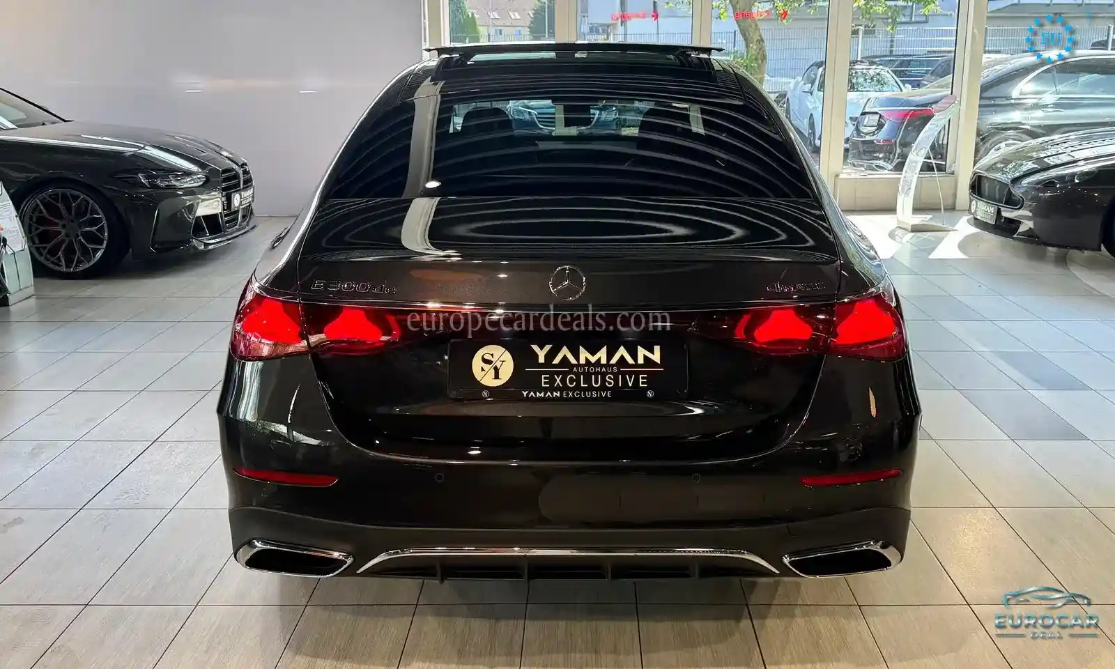 Mercedes-Benz E 300
