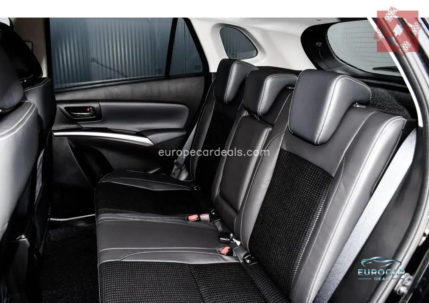 Suzuki (SX4) S-Cross
