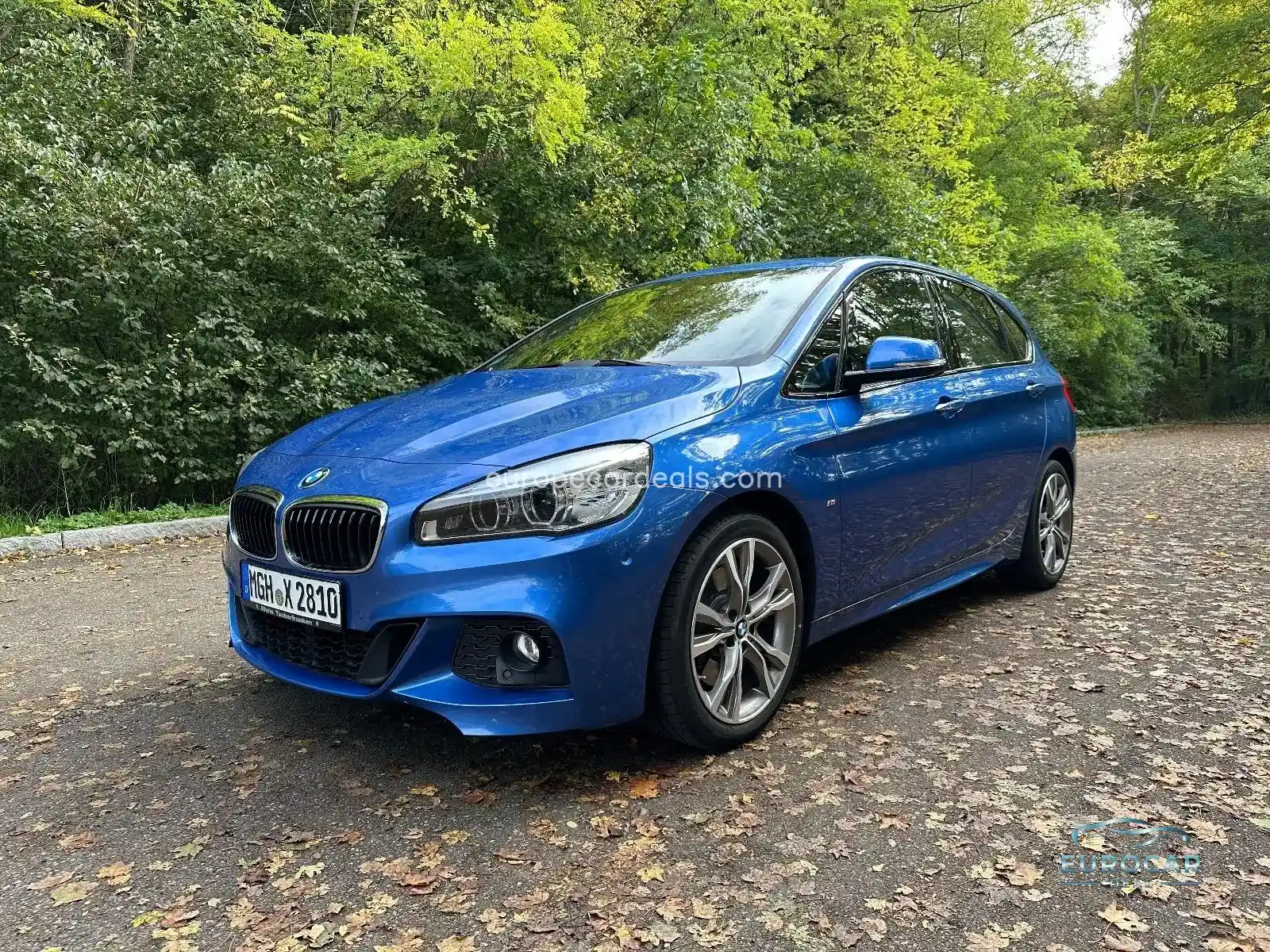 BMW 225 Active Tourer