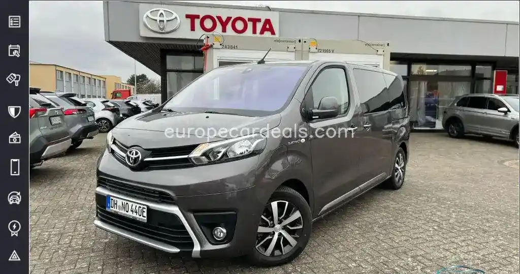 Toyota Proace (Verso)