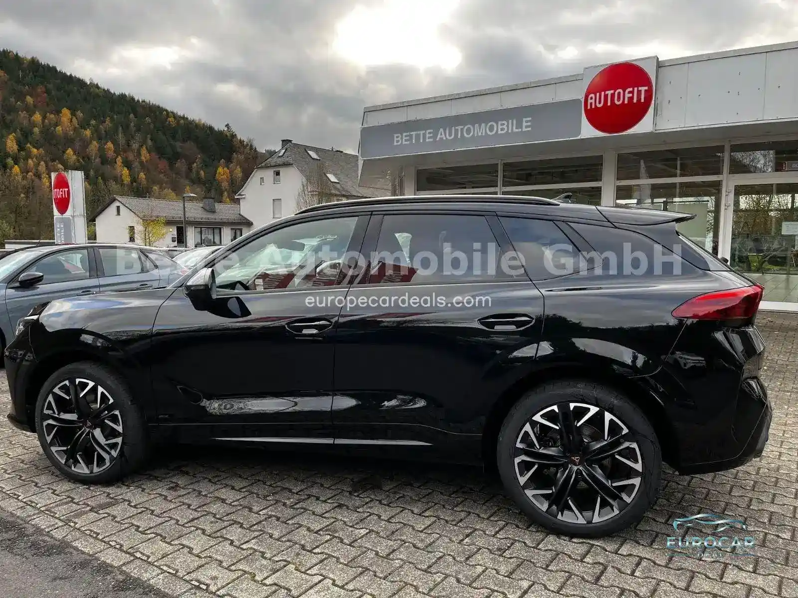 Cupra Terramar