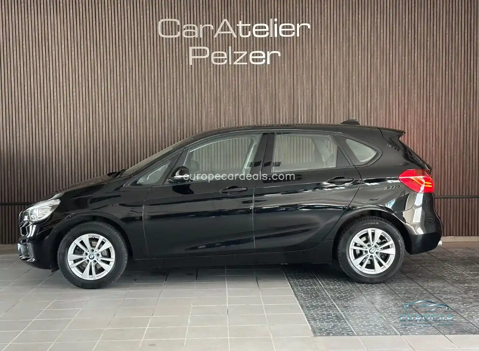 BMW 218 Active Tourer