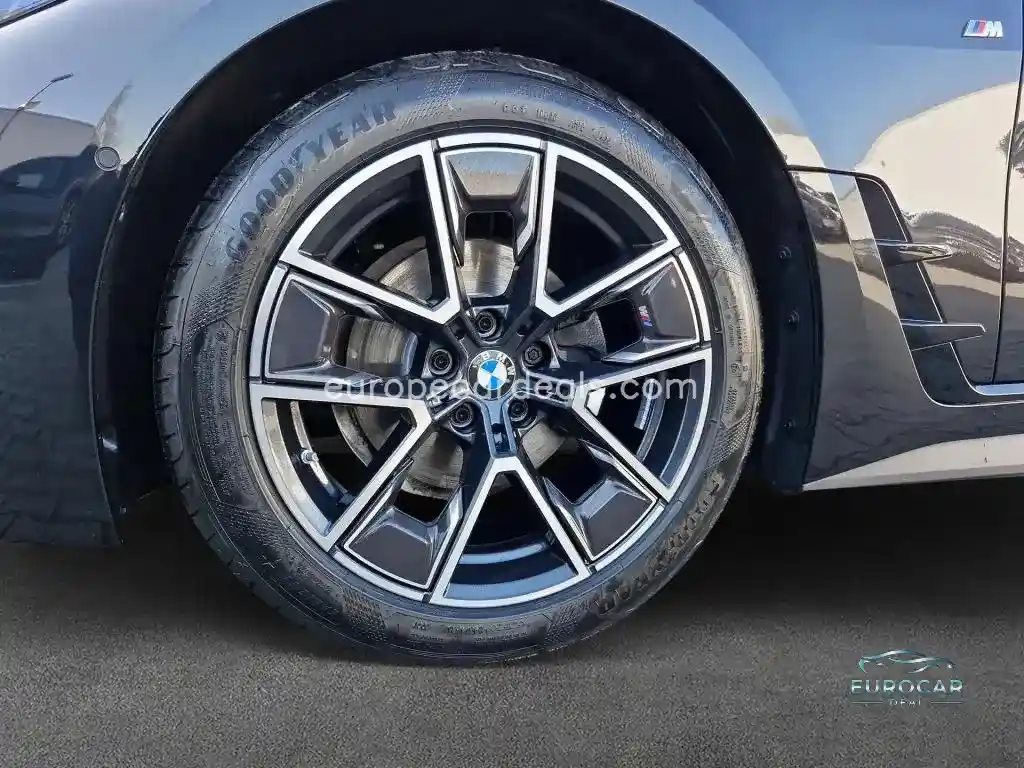 BMW 420 Gran Coupé